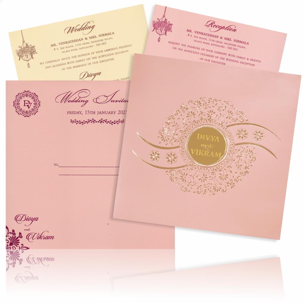 Invitation Card-KNPR6501P-0